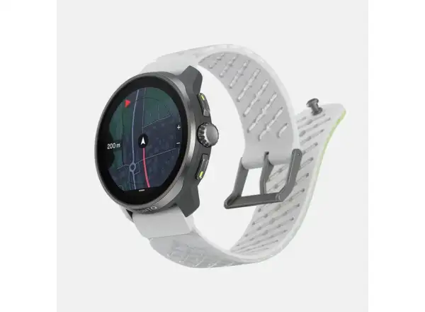Suunto Race S Titanium Smartwatch Canary