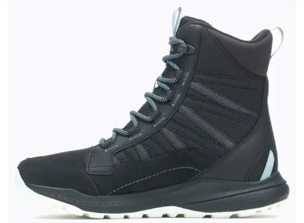 Merrell Bravada Edge 2 Thermo MID WP Damen Winterstiefel Schwarz/Arona