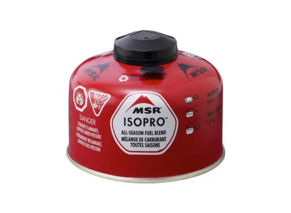 MSR ISOPRO Gaskartusche 110 g