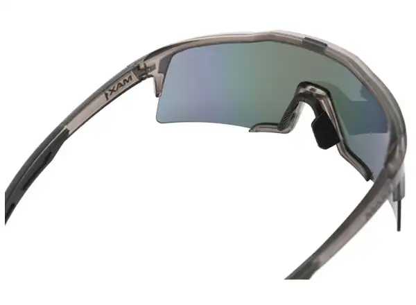 Max1 Sportbrille – Thunder Matt/Transparent