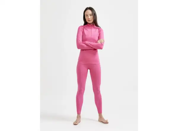Craft CORE Dry Active Comfort Damen-Unterhosen in Rosa.