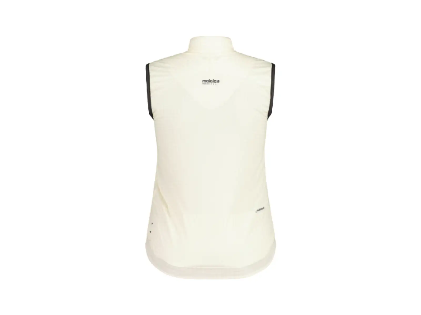 Maloja VeldaM. Damenweste Shaded White