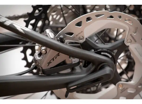 Übersetzung: Superior Team XF 29 Issue Mountainbike Gloss Carbon/Chrome