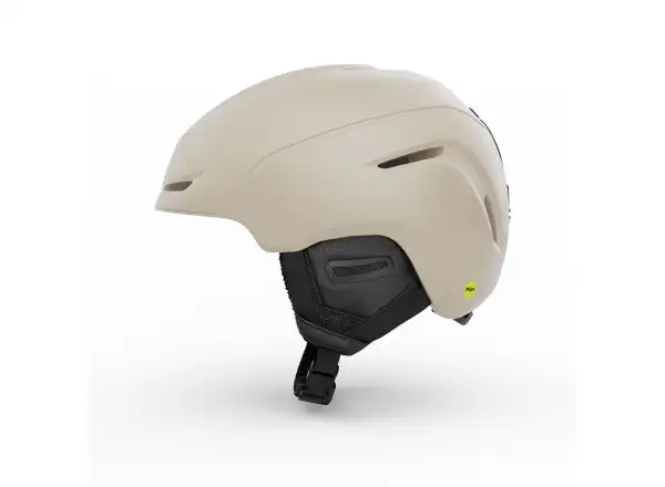 Giro Avera Mips Skihelm Mat Stone Pearl