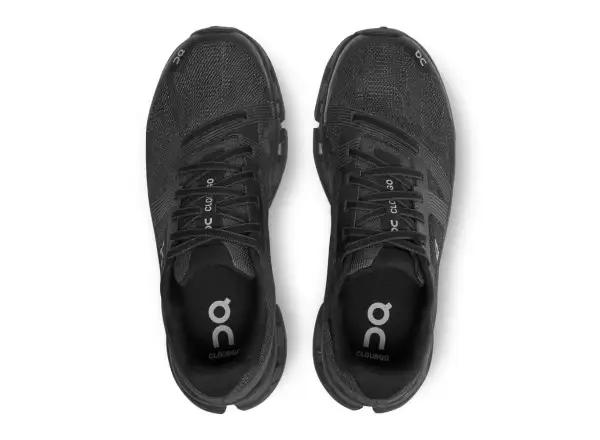 On Cloudgo Damen Laufschuhe Eclipse /Turmetic