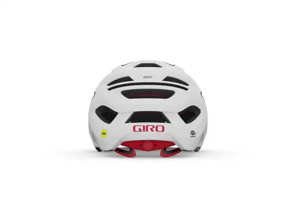 Giro Merit Spherical Helm Matt Weiß/Schwarz
