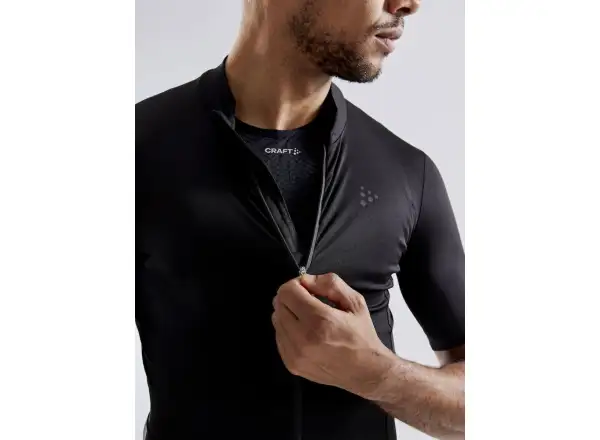 Craft Mesh Superlight Herren Funktionsshirt ohne Ärmel schwarz