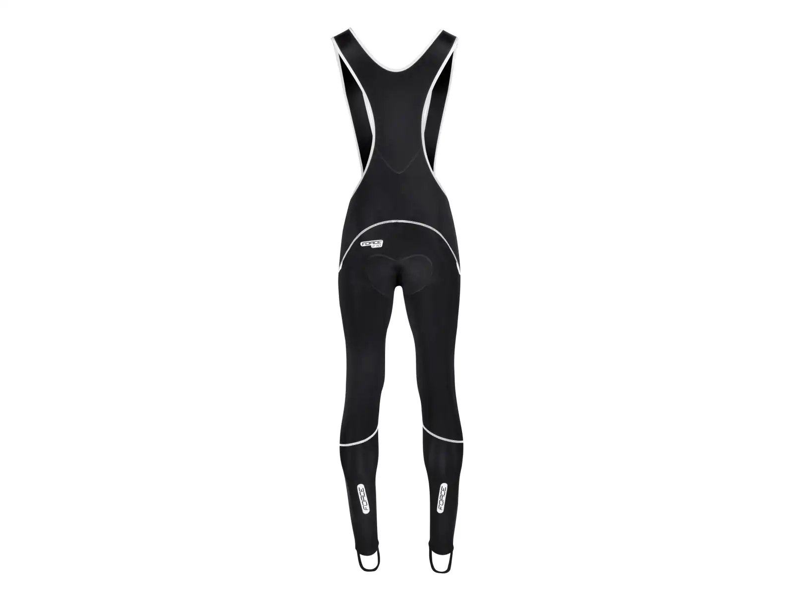 Force Z70 Trägerhose mit Einsatz schwarz