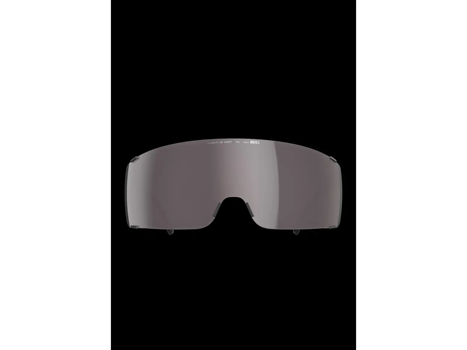 POC Propel Sonnenbrille Uranium Black/Clarity Road/Sunny Silver