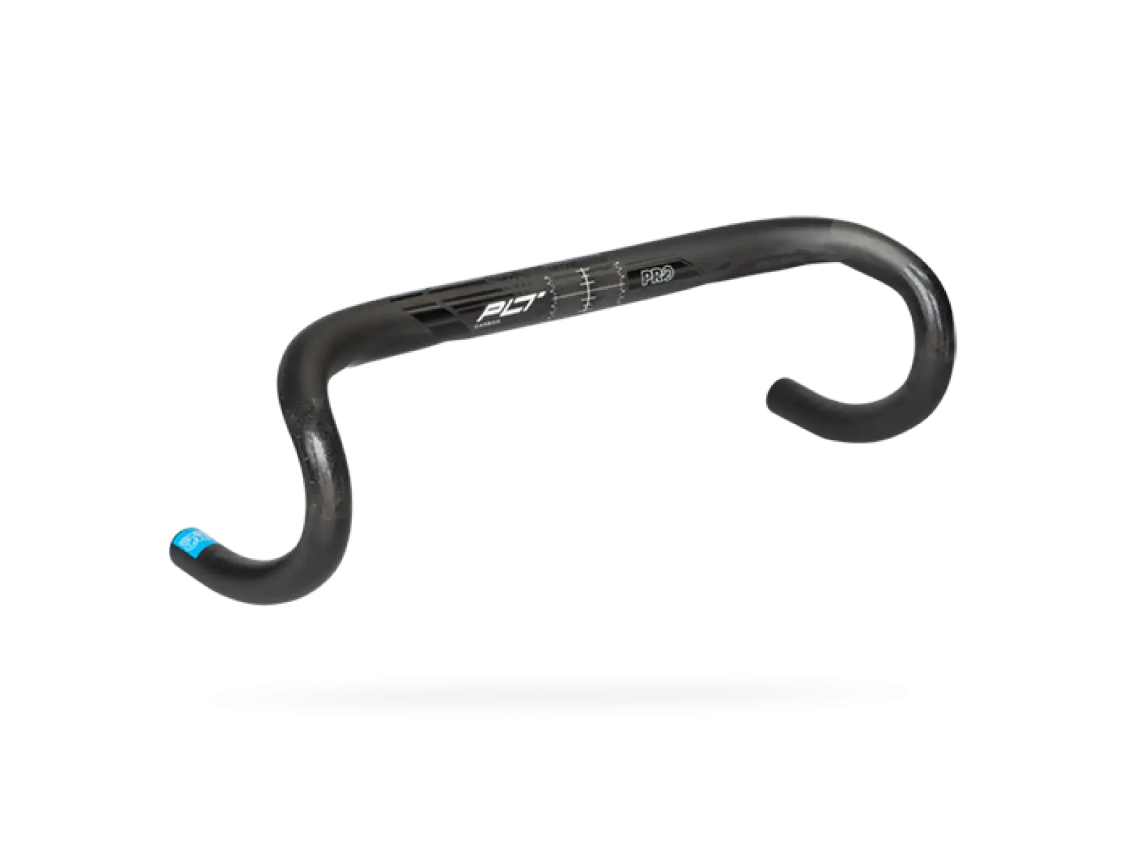 PRO PLT Carbon Compact Lenker 31,8 mm schwarz