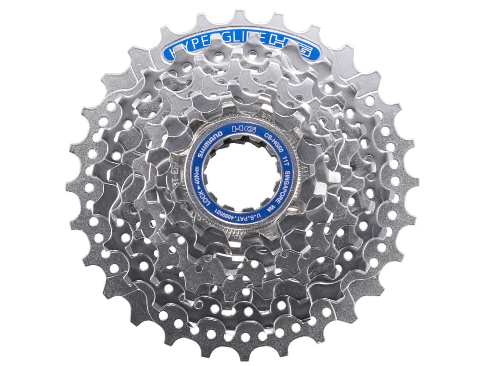 Shimano CS-HG50 8-fach Kassette