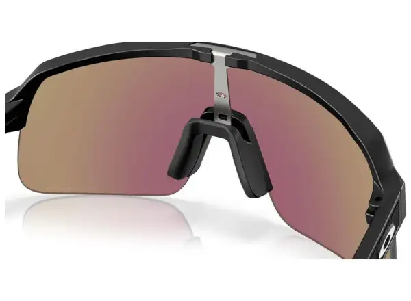 Oakley Sutro Lite S Brille Matte Black/Prizm Sapphire