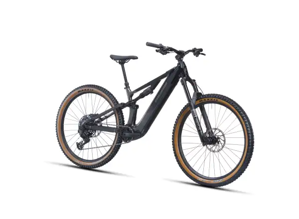 Crussis ONE-Full AX 10.12-M2S(800) vollgefedertes E-Bike