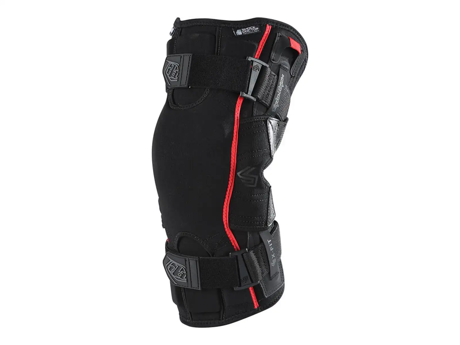 Troy Lee Designs 6400 Knieprotektoren Schwarz