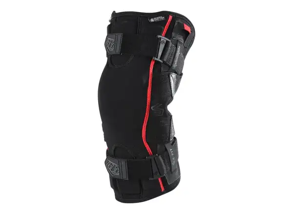 Troy Lee Designs 6400 Knieprotektoren Schwarz