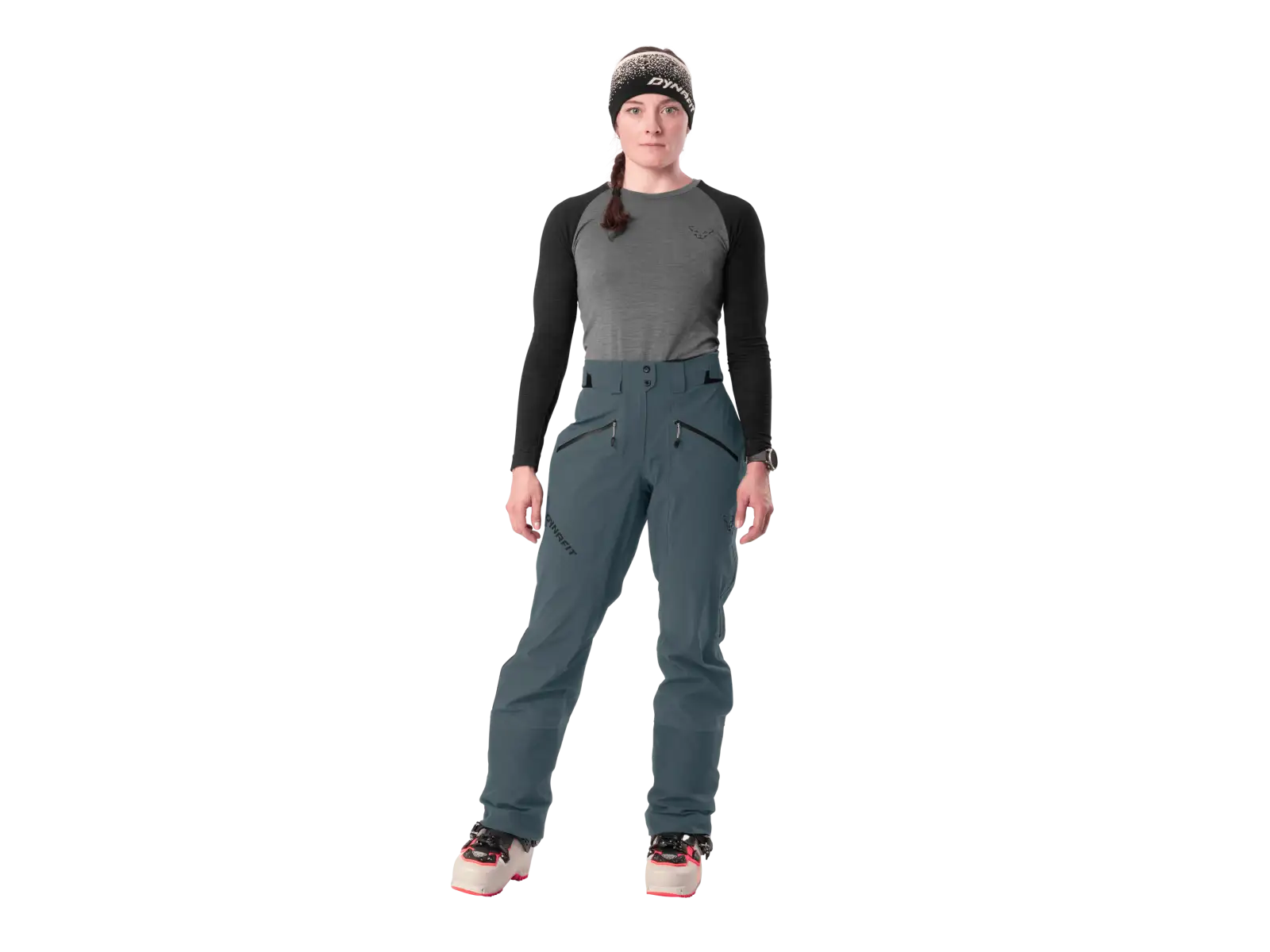 Dynafit Radical 3L Damenhose Cinder