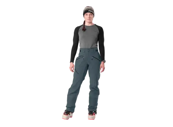 Dynafit Radical 3L Damenhose Cinder