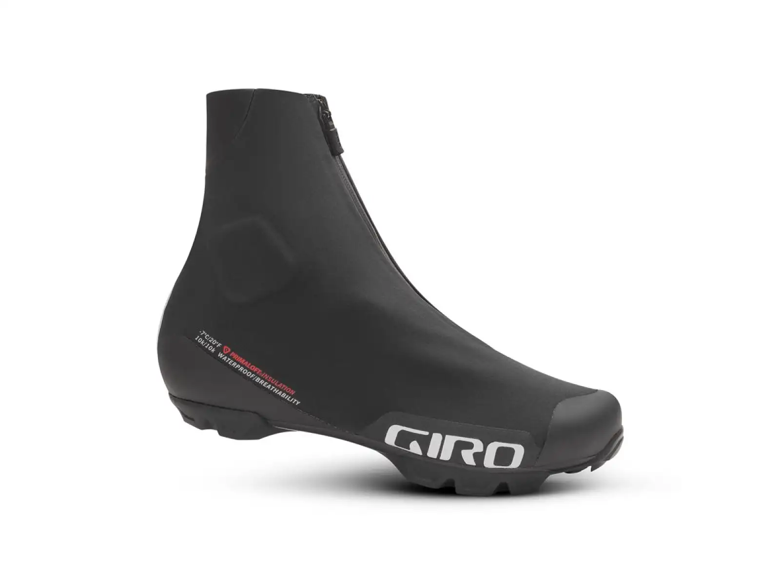 Giro Blaze Winter MTB Herrenschuhe Schwarz