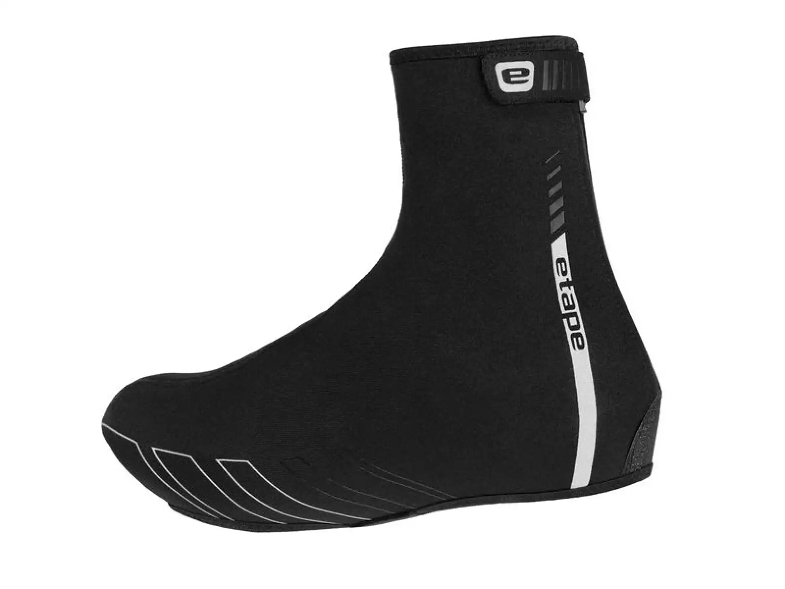 Etape Neo Überschuhe für Rennradschuhe Schwarz