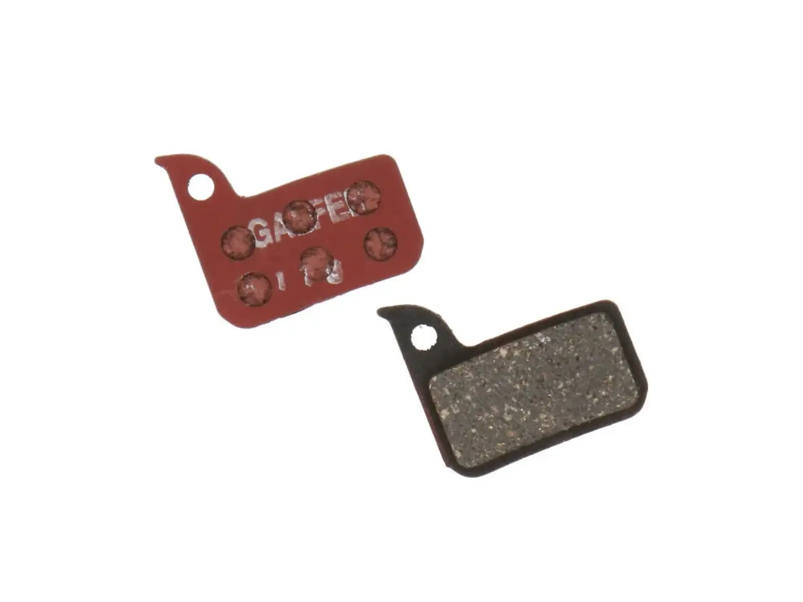 Galfer Bremsbeläge – FD469 Advanced für SRAM HRD/Red/Force/Rival