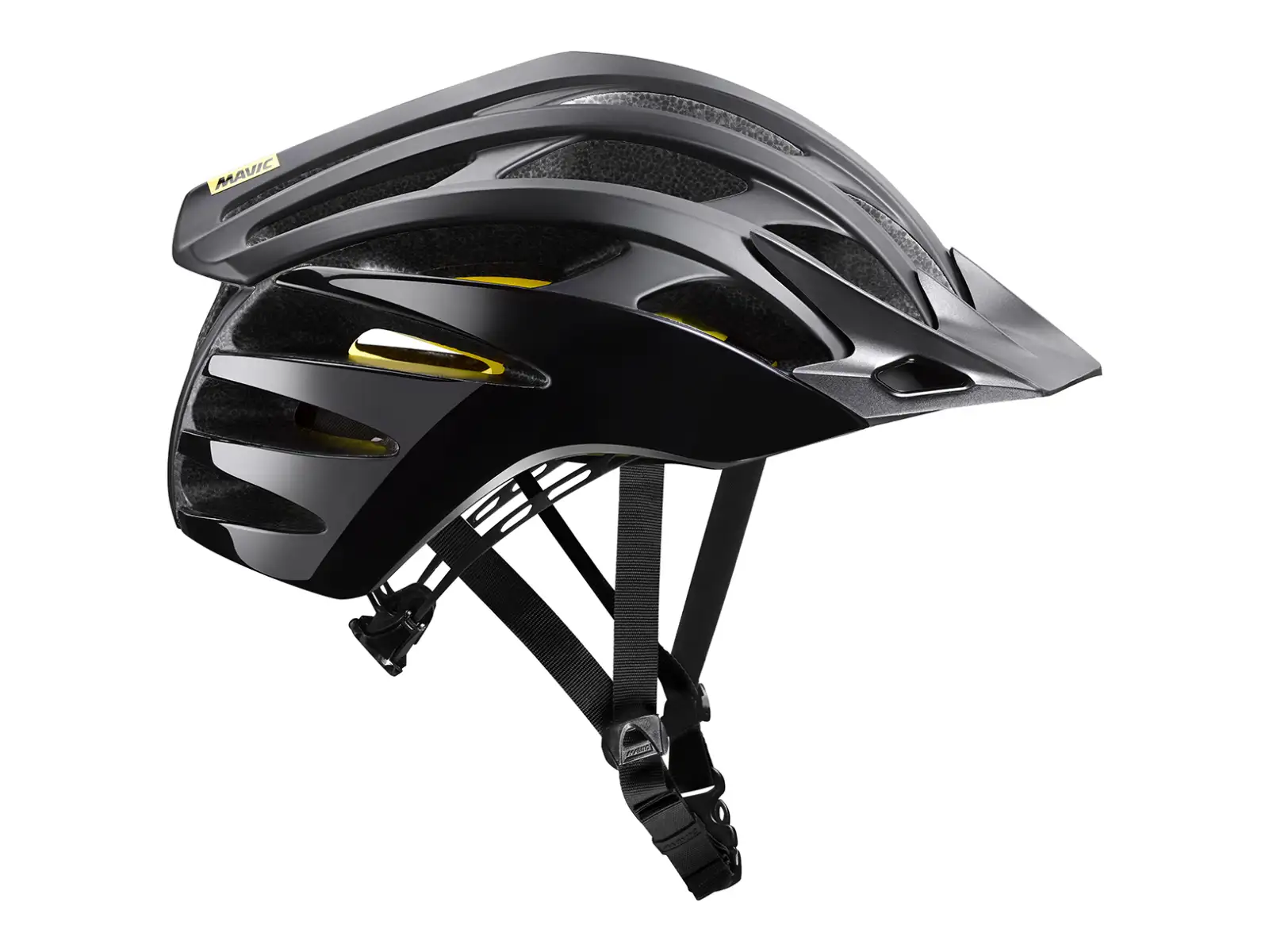 Mavic Crossmax SL Pro Mips MTB Helm schwarz