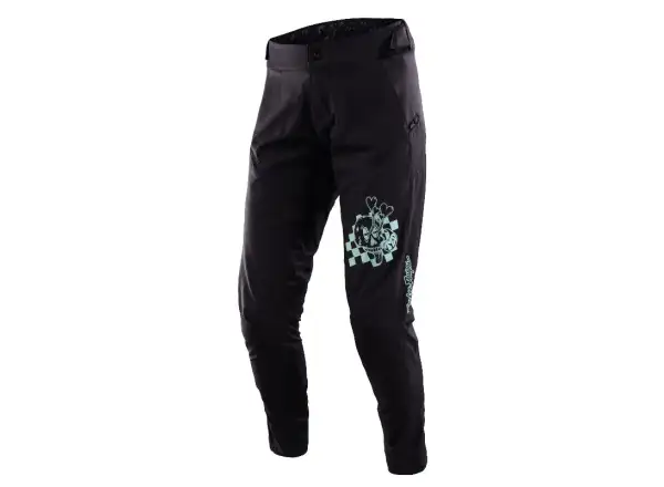 Troy Lee Designs Lilium Damenhose Micayla Gatto Black