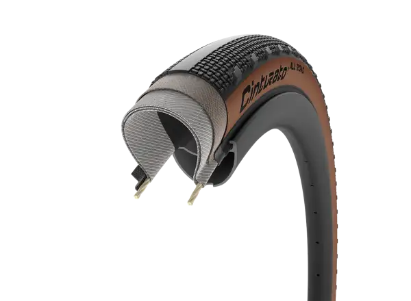 Pirelli Cinturato All Road TechWALL Pro 45-622 Gravel Reifen Kevlar Classic