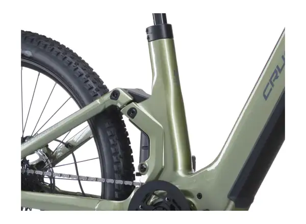 Crussis e-Country full AX MTB 10.12-M2S(800) elektrisches Mountainbike