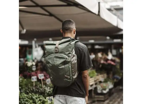 Osprey Transporter Roll Top Rucksack Euphoria Purple