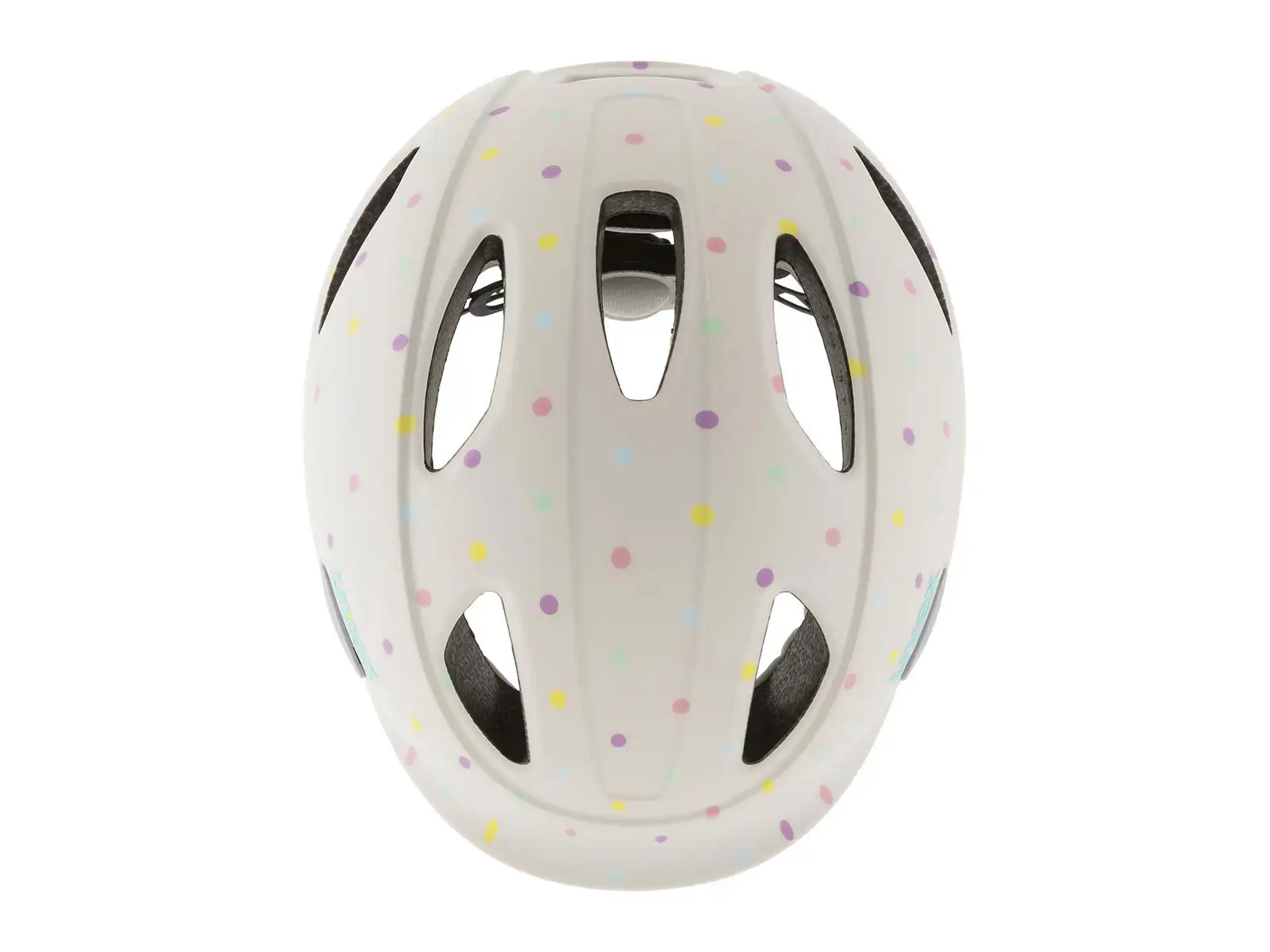 Uvex Oyo Style Helm Egg Dots Matt
