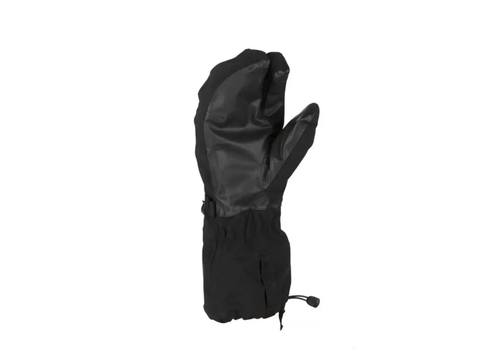 Thermic Shield 3F dreifingerhandschuhe schwarz