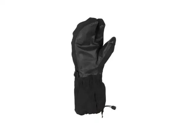 Thermic Shield 3F dreifingerhandschuhe schwarz