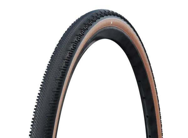 Schwalbe G-ONE RS PRO V-Guard TLR Addix Race 40-622 Gravel-Reifen Kevlar transparent
