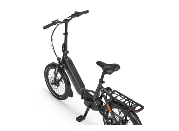 Ecobike Rhino Cruise 504 Wh black faltendes Elektrofahrrad