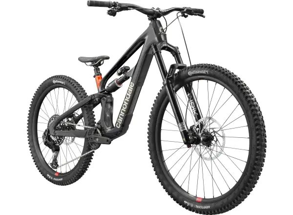 Cannondale Bad Habit 1 Mountainbike RAW Carbon