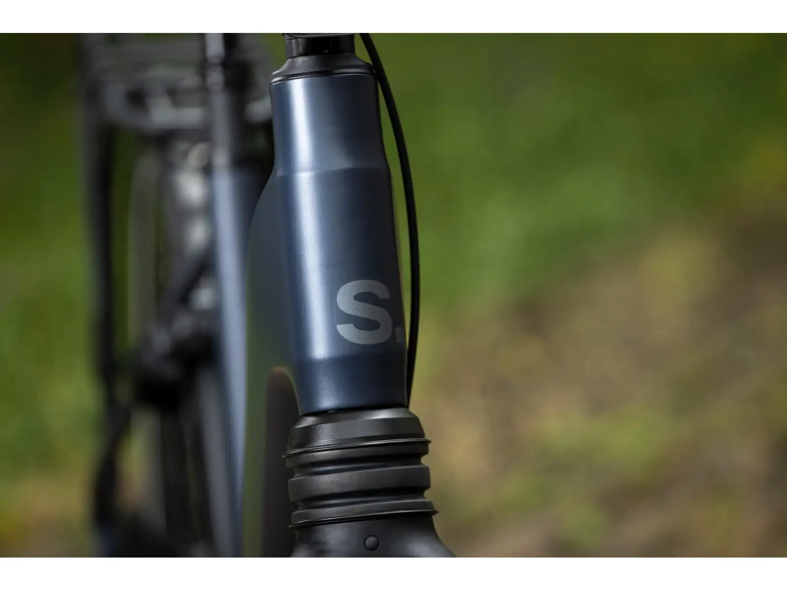 Superior eWAY 6.1 Stadt E-Bike Matte Dark Blue