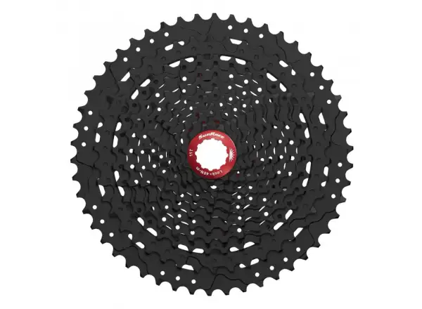 Sunrace CS-MX8 Black 11-Gang-Kassette 11-50 Zähne.