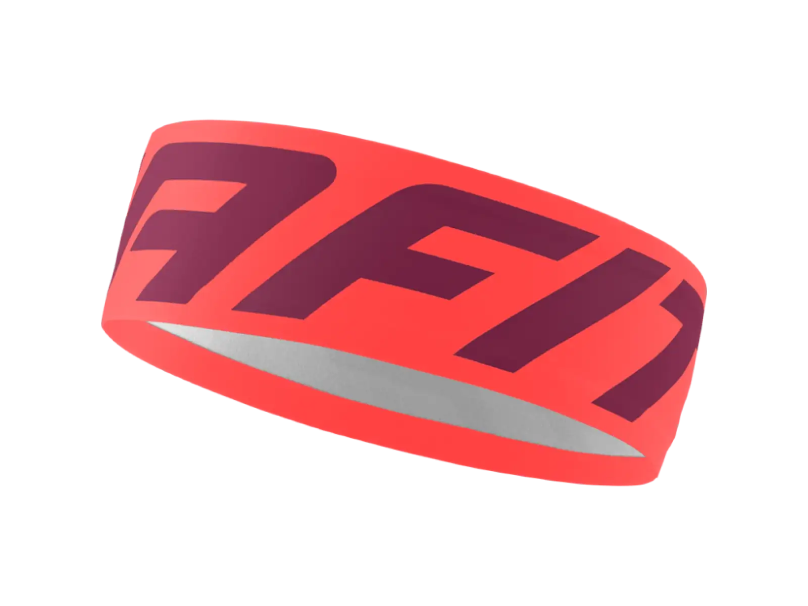 Dynafit Performance Dry Damen Stirnband Fluo Coral