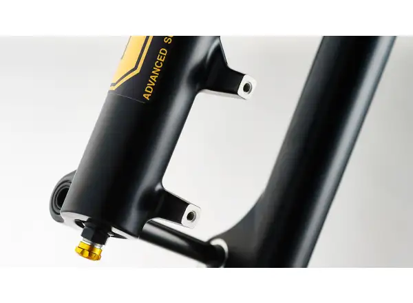 Öhlins RXF36 m.2 29” Luftfedergabel 170 mm 15x110 mm 44 mm Vorbiegung Schwarz