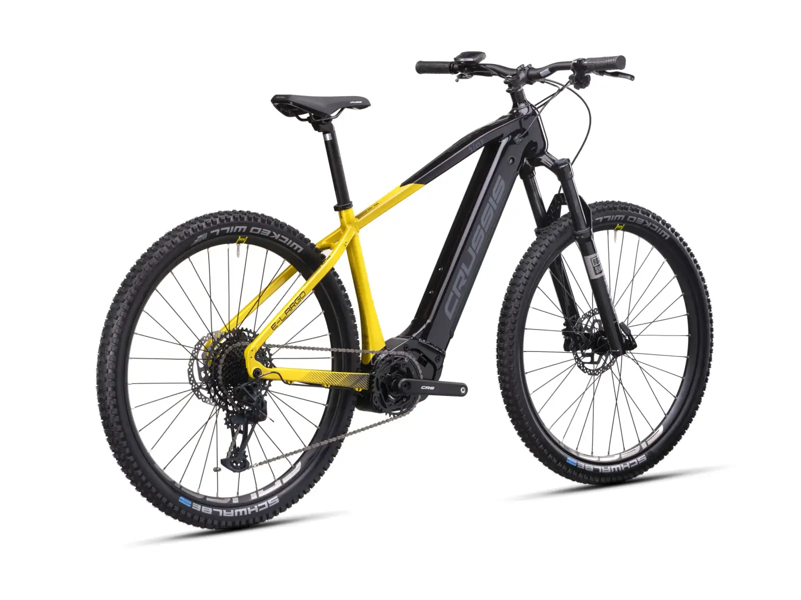 Crussis e-Largo 10.10-L (900 Wh) Mountain E-Bike