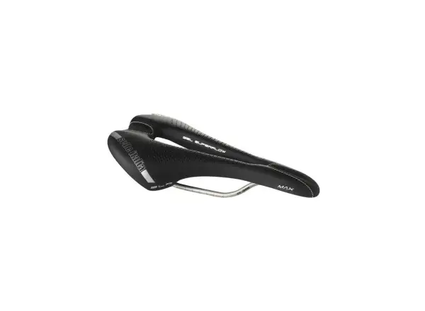 Selle Italia Max SLR Gel Superflow L3 Sattel Schwarz