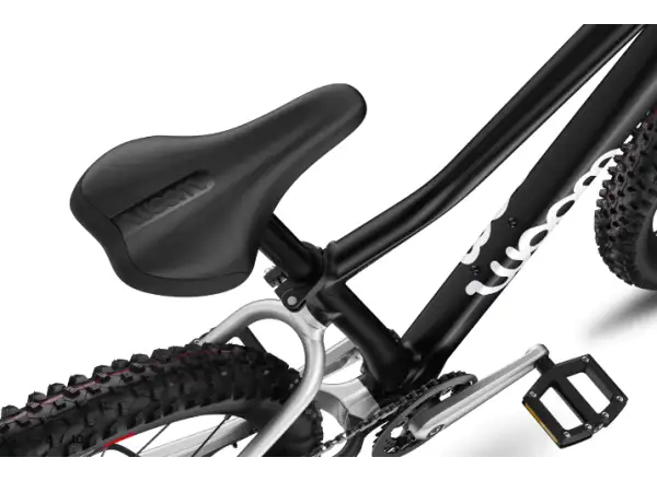 Woom 5 OFF Air Black 24 Kinderfahrrad