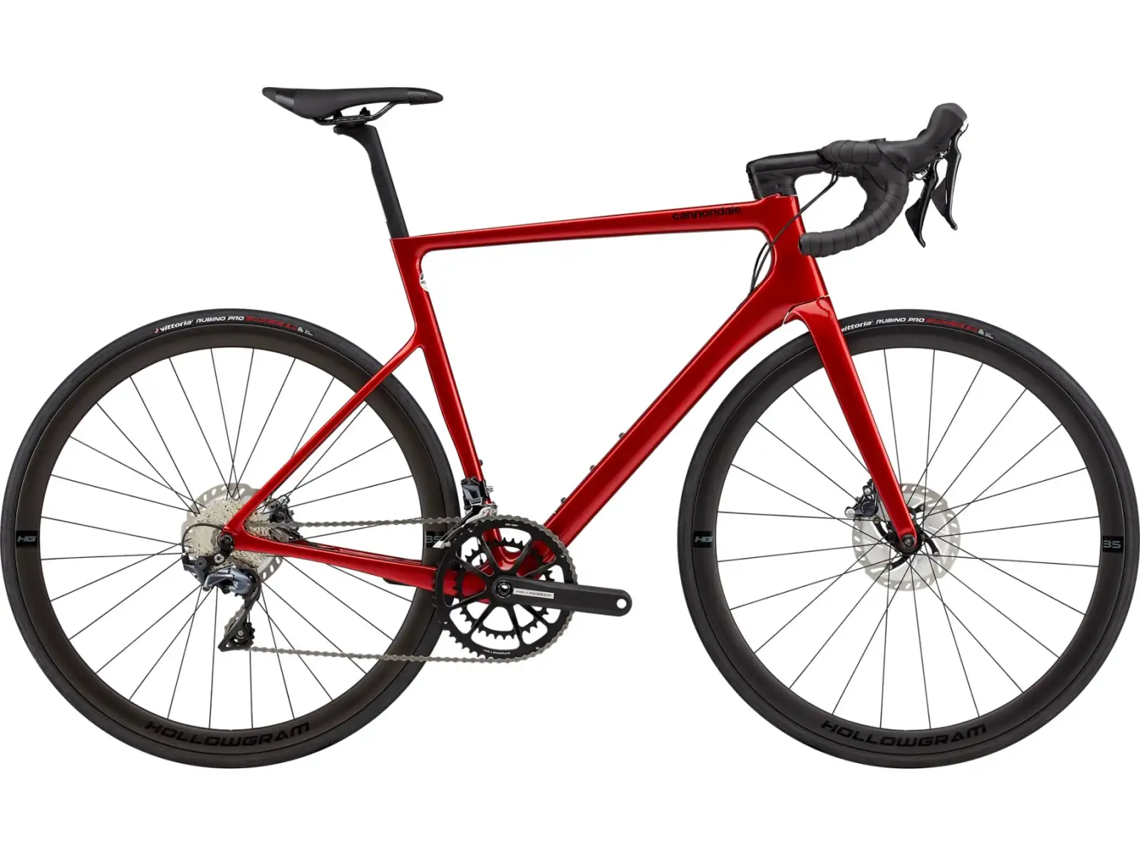 Cannondale SuperSix Evo Hi-mod Disc Ultegra CRD Rennrad