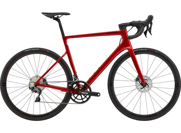 Cannondale SuperSix Evo Hi-mod Disc Ultegra CRD Rennrad