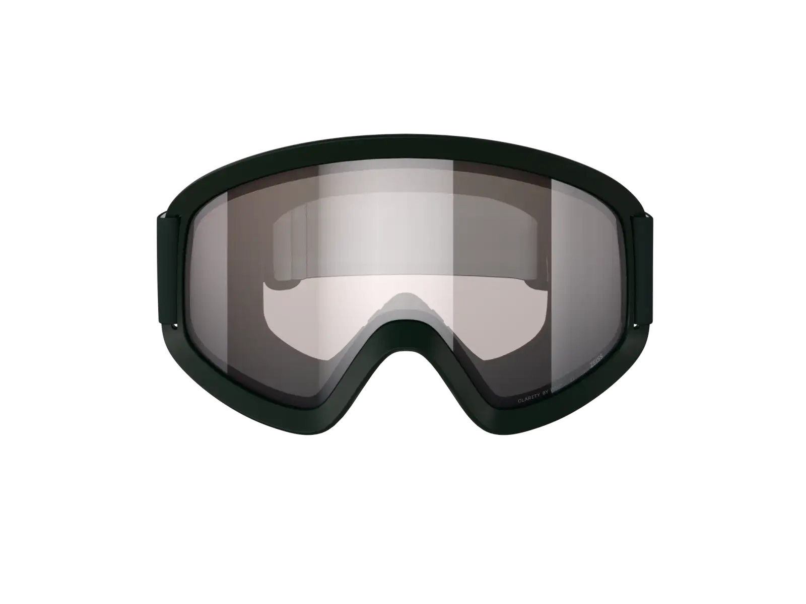 POC Ora MTB Brille Pargasite Green/Clarity Trail/Cloudy Brown