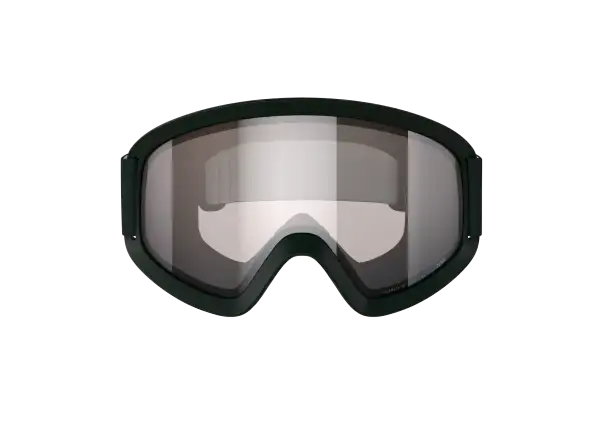 POC Ora MTB Brille Pargasite Green/Clarity Trail/Cloudy Brown