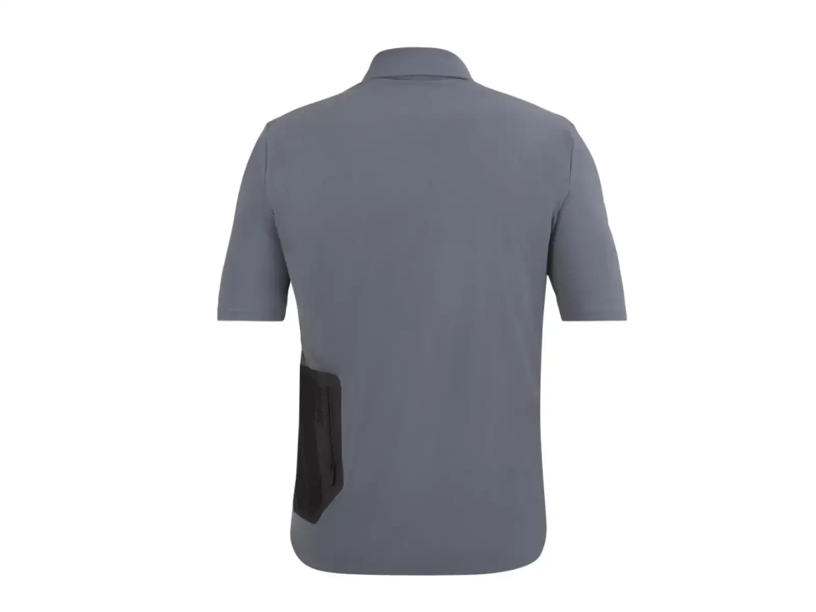 Mavic Allroad Polo Herren-Trikot Kurzarm Orion Blue MUSTER