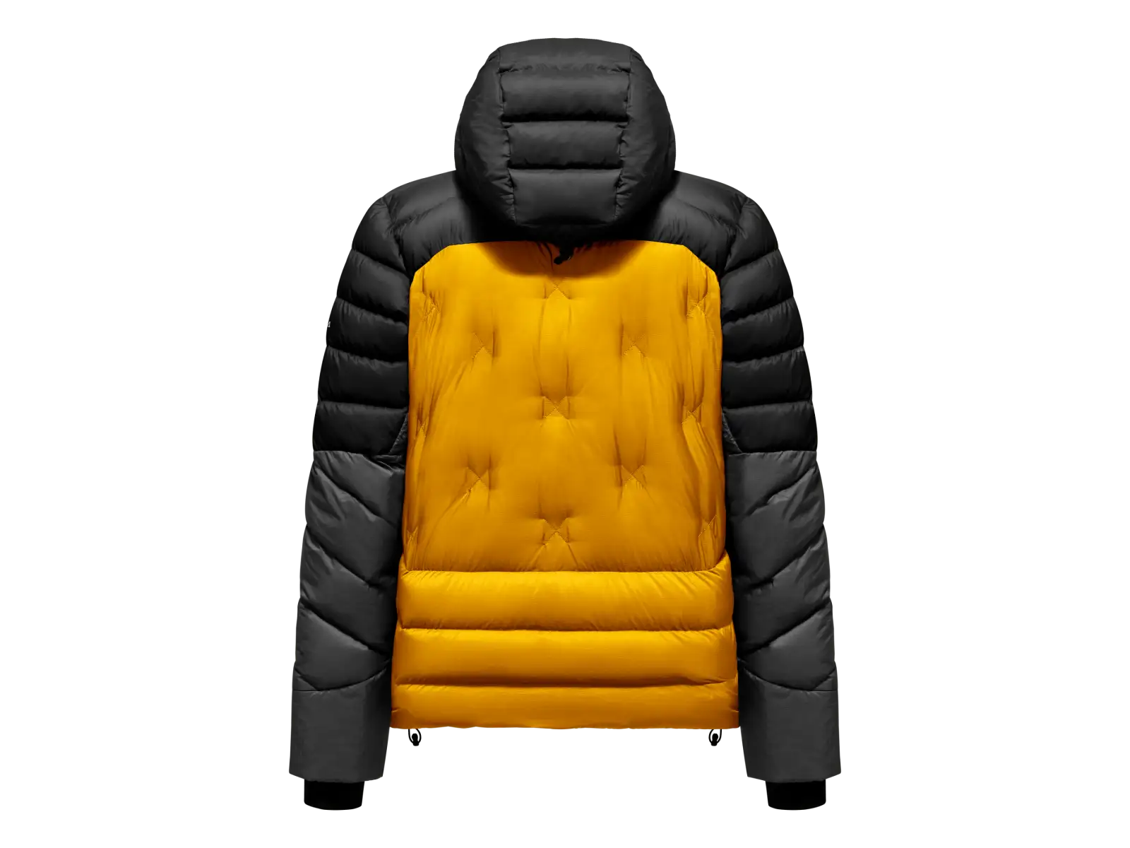 Salewa Ortles Medium 4 RDS Down Herren Daunenjacke Gold