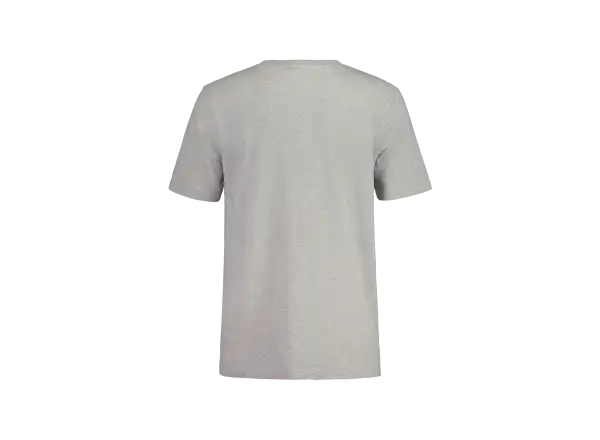 Maloja LagazuoiM. Herren T-Shirt kurzarm Graumelange