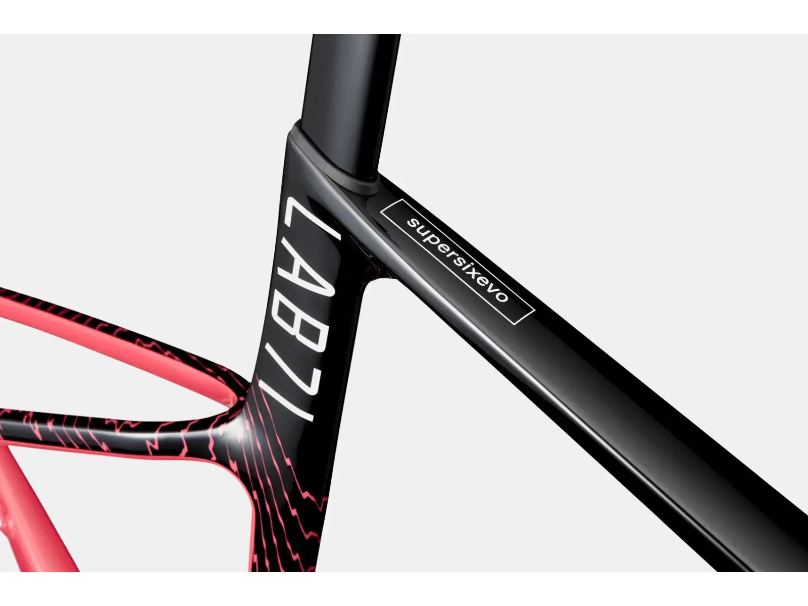 Cannondale SuperSix EVO LAB71 Team Changeout Rahmen-Kit